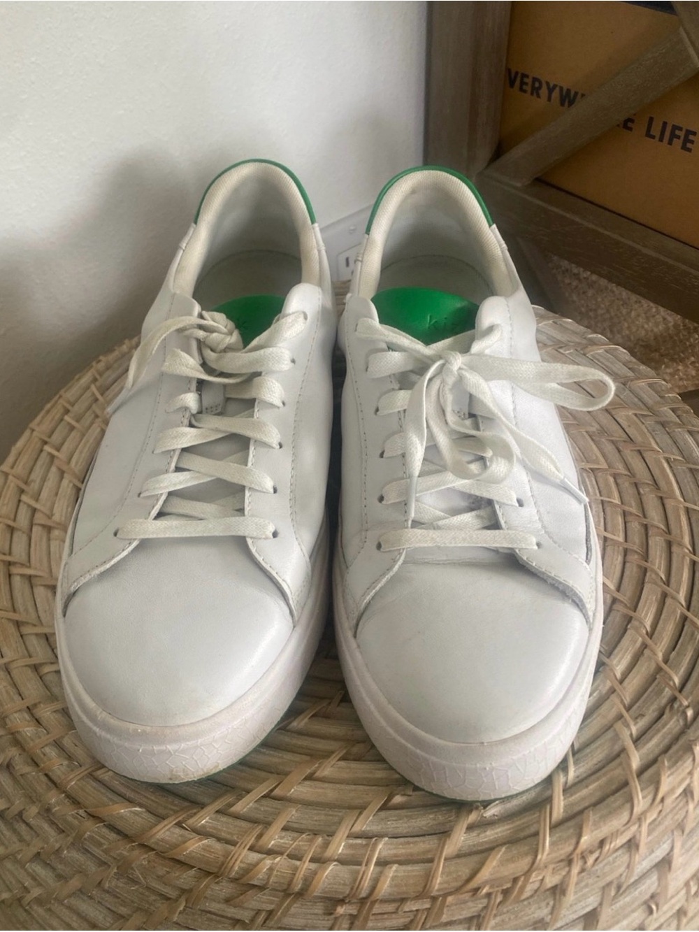Kizik shoes